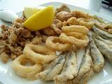 Frito Variado y lim&oacute;n