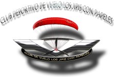 Club deportivo de vuelo Los jipis con papeles