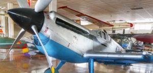 Hispano Aviación HA-1.112M1L “Buchón”.