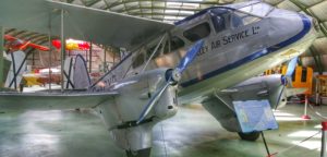 De Haviland-89 (Dragon Rapide).