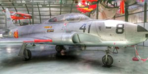 Lockheed T-33 "Shooting Star"